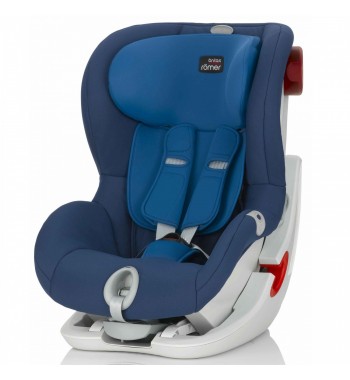 Автокресло BRITAX-ROMER KING II LS Moonlight Blue
